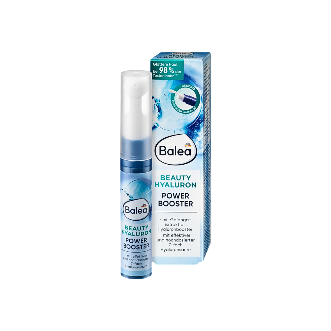 Balea Beauty гиалуроновый бустер - 10 мл