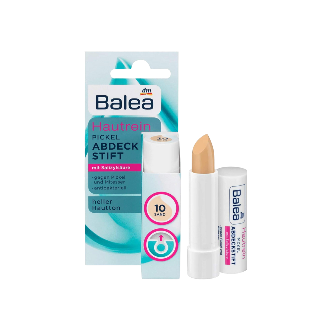 Balea Soft & Clear маскирующий карандаш № 10 Light