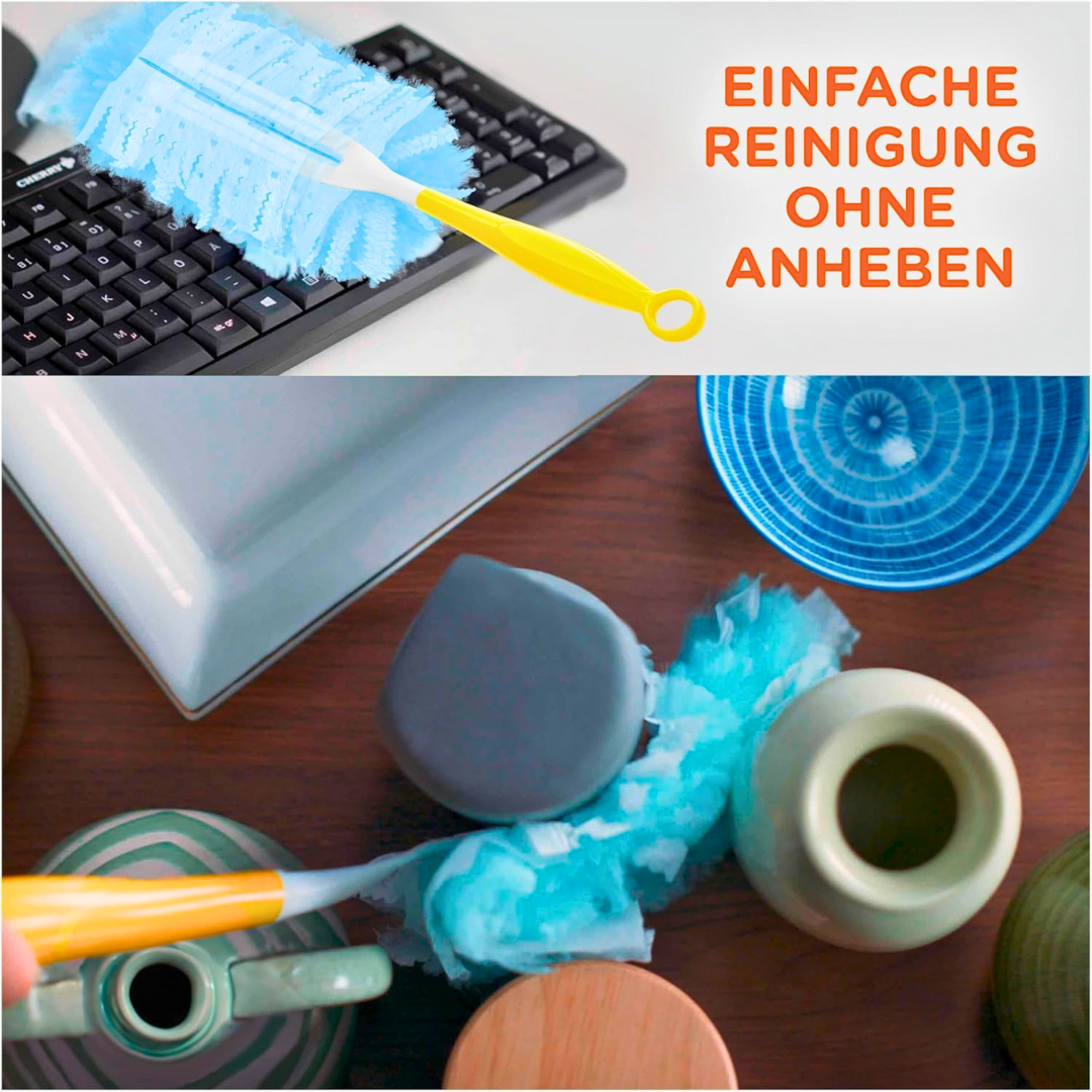 Сменный набор салфеток Swiffer Dust Magnet, 20 шт.