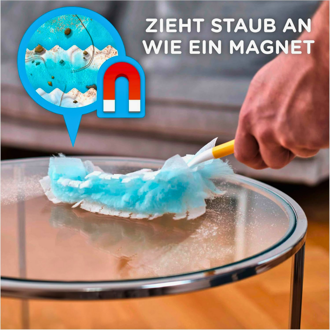 Сменный набор салфеток Swiffer Dust Magnet, 20 шт.