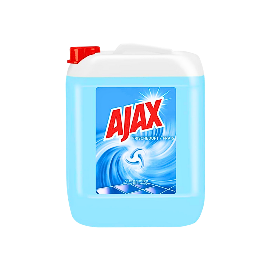Ajax All-Purpose Cleaner 10 Liters Fresh Scent