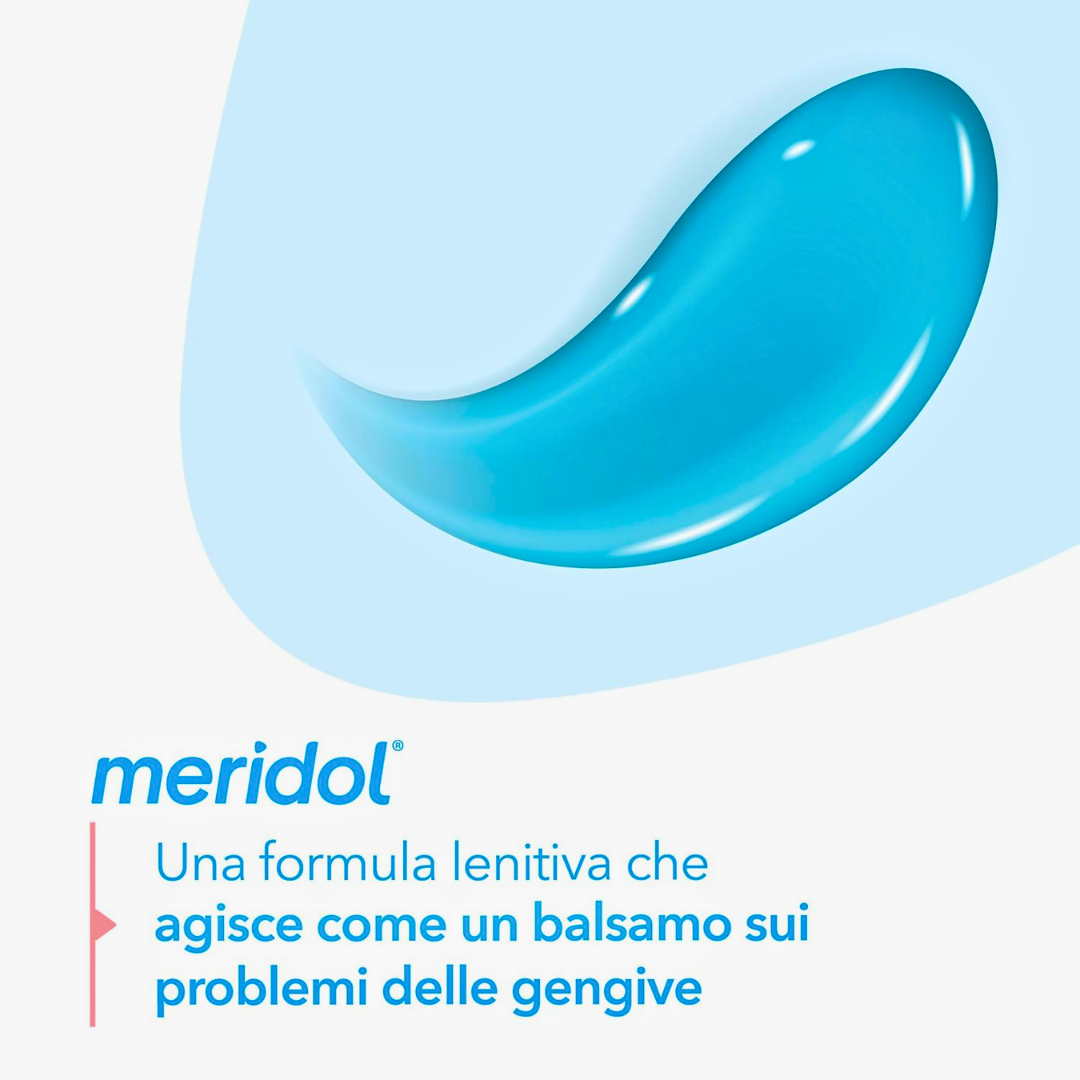 Зубная паста Meridol Parodont Expert 75 мл