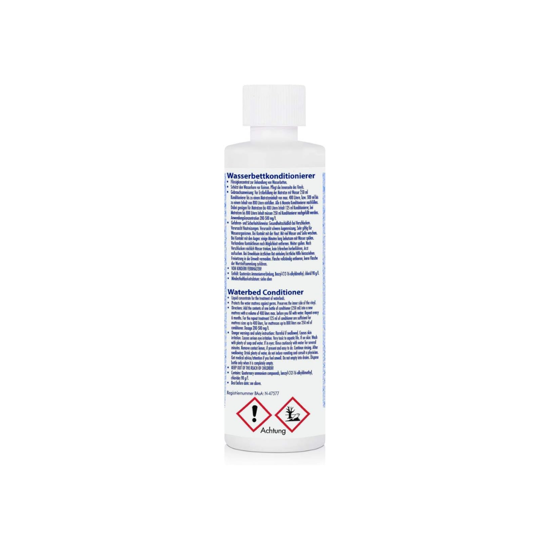 Кондиционер для белья AguaNova Waterbed Conditioner – 4 шт. по 250 мл