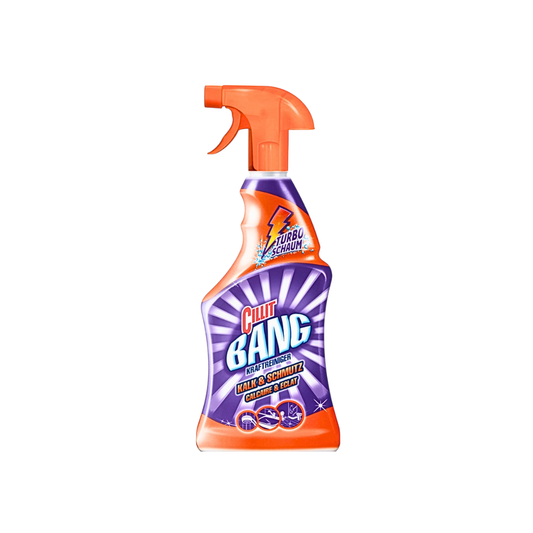 Cillit Bang Power Cleaner от накипи и грязи, 750 мл 