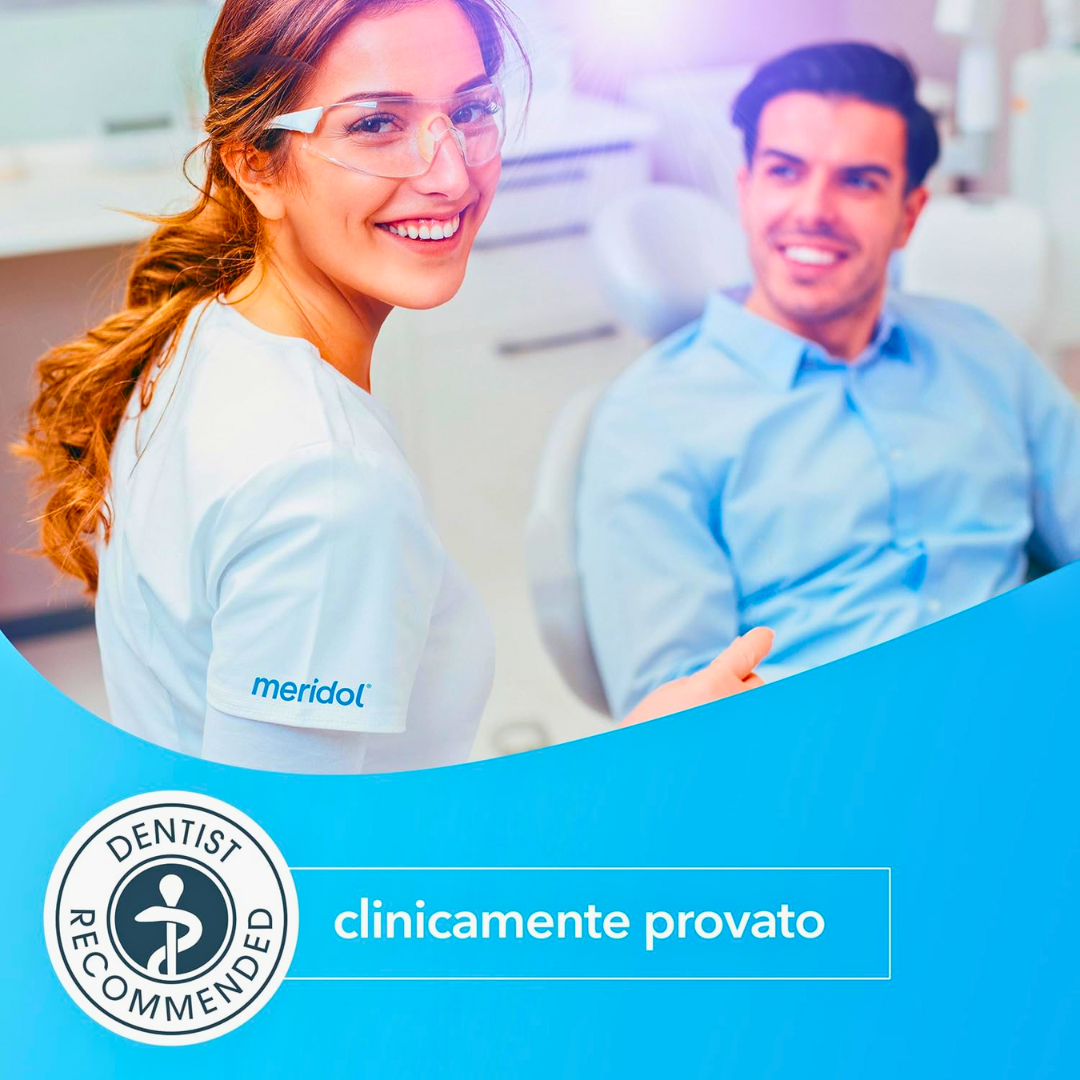 Зубная паста Meridol Parodont Expert 75 мл 