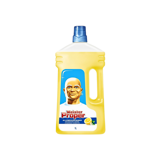Meister Proper Lemon Scent – 6 x 1 л 