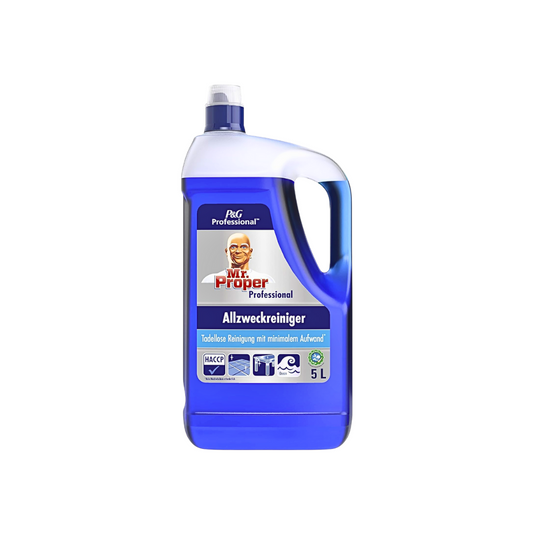 Универсальное чистящее средство Meister Proper Ocean 5 л Professional 