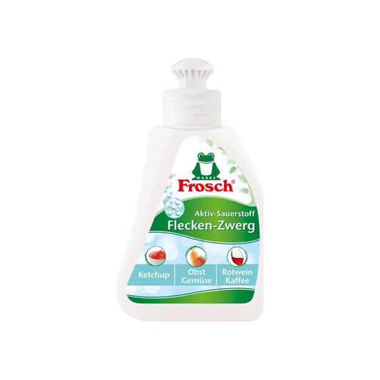 Frosch Flecken-Zwerg Пятновыводитель с активным кислородом 75 мл