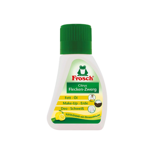 Frosch Flecken-Zwerg цитрусовый пятновыводитель, 1 × 75 мл 