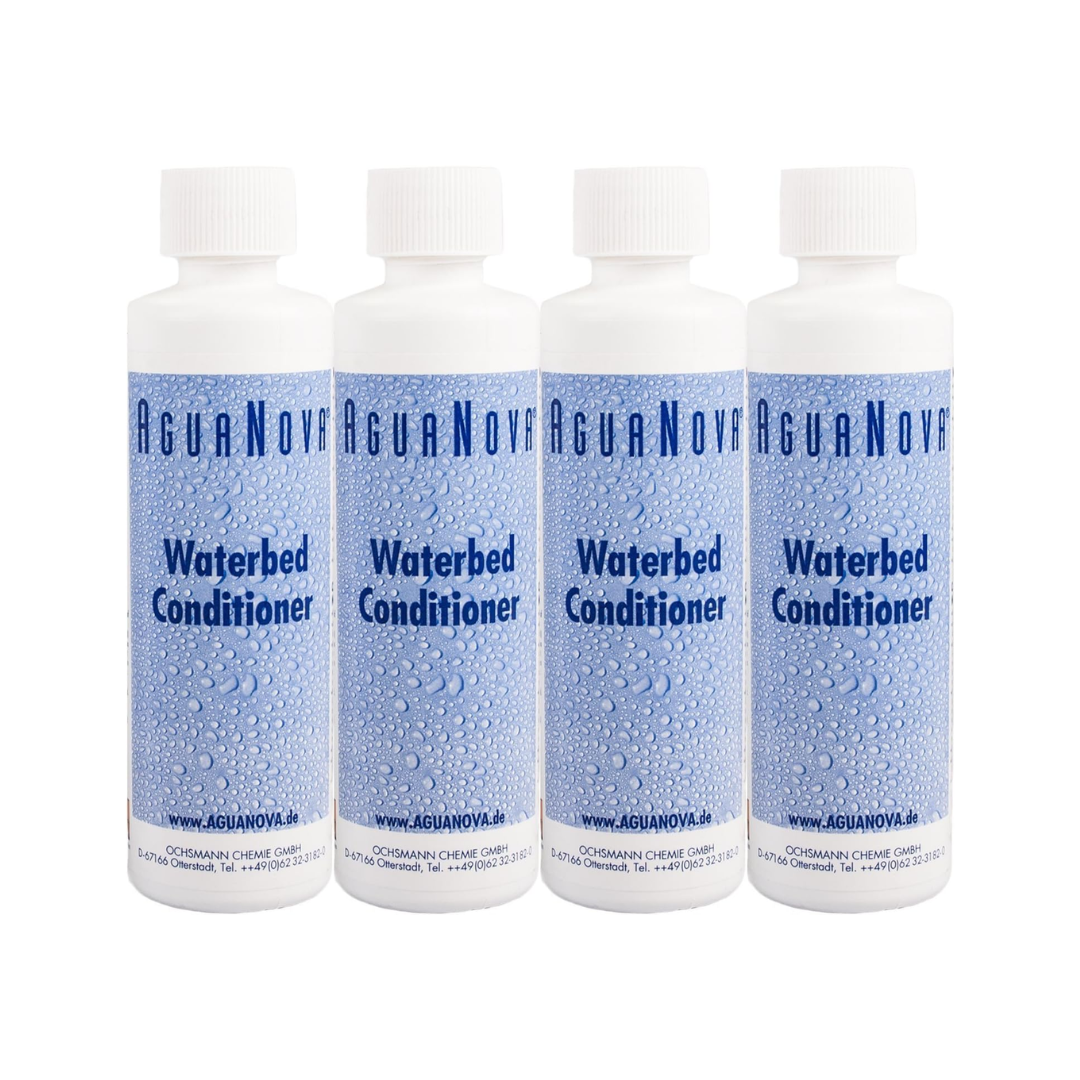 Кондиционер для белья AguaNova Waterbed Conditioner – 4 шт. по 250 мл 