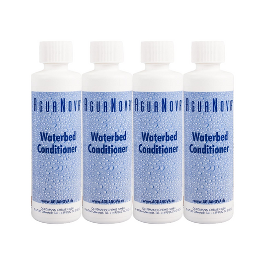 AguaNova Waterbed Conditioner – 4-pack of 250 ml 