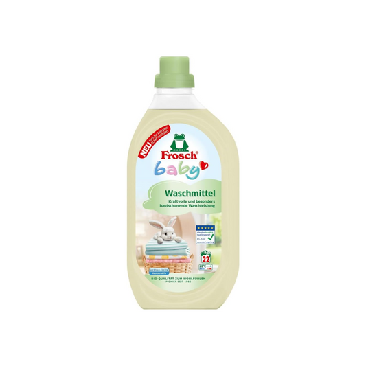 Стиральный порошок Frosch Baby Ромашка - 1,5 л (22 загрузки) 